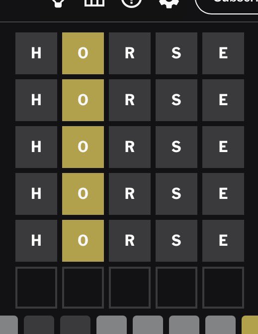 what the fuck is it then