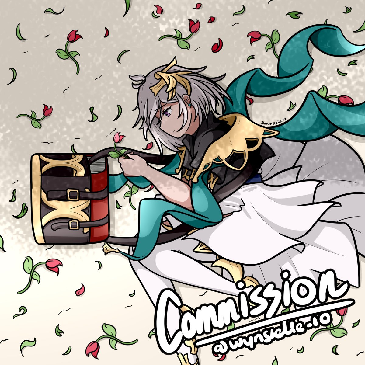 Wynstelle_10's tweet photo. comms
yuni🥀

#グラブル https://t.co/2mNYs3fGzK