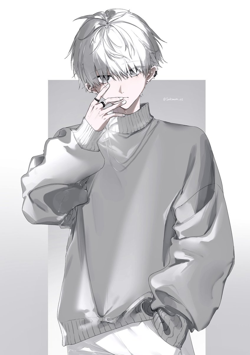 塩月リク@多忙 (@Saltmoon_02) / Posts / X