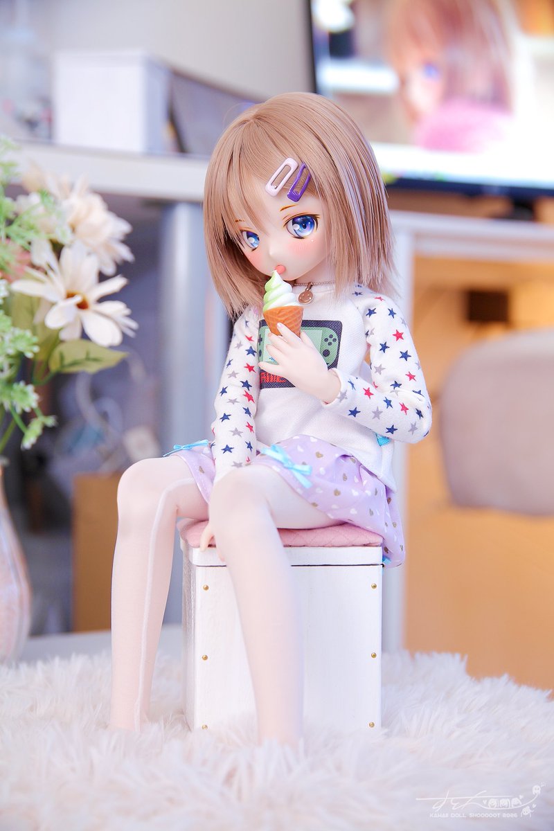 りんごちゃん🍎 (@DollAppleChan) / Posts / X