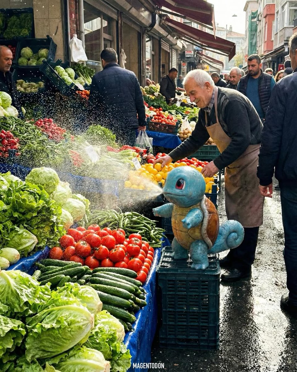 populicc's tweet photo. Bir içerik üreticisi, Pokémon evrenini Türkiye'ye taşıdı. https://t.co/4NKrjQi7dD
