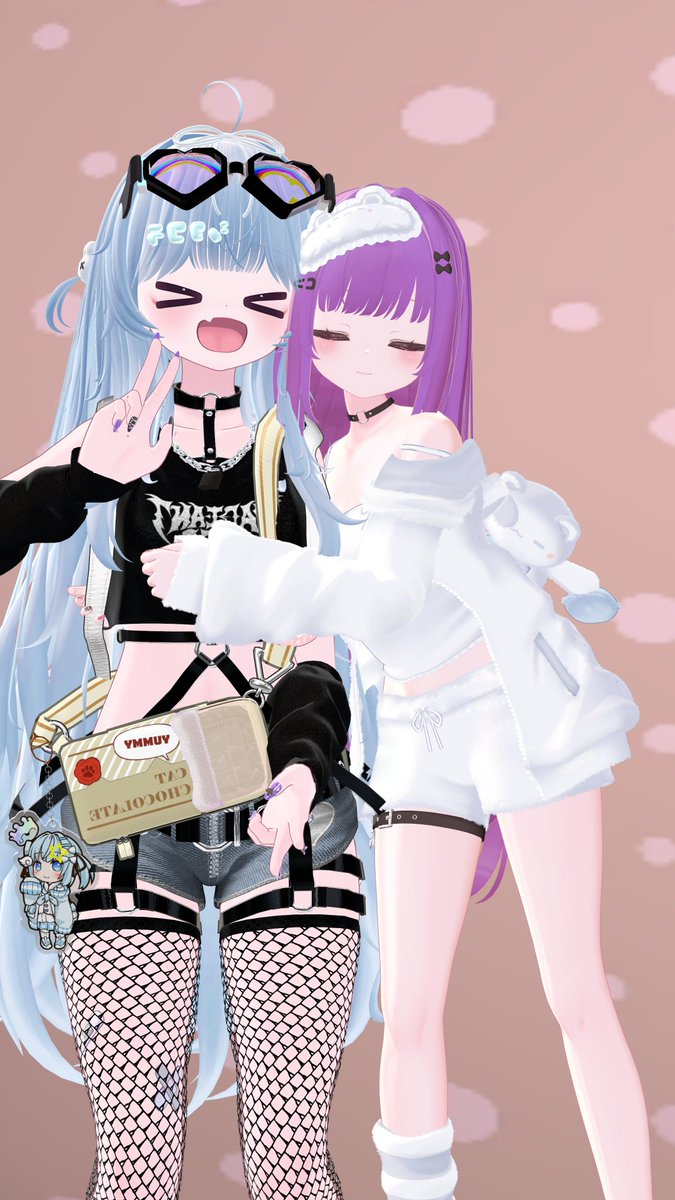 yasaguresakura0's tweet image. きのうのおうちめすがき！
いっぱいあそんだ！
まためすがきちゃん増えるみたいだし
も～っと楽しくなりそうで楽しみ！
 #おうちめすがき