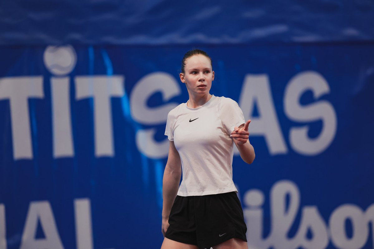 LesPetitsAs's tweet photo. Finals unlocked 🔓⚡️

Aleksandra Karabanova secures the first place in the final.

#LesPetitsas https://t.co/KIo9EsAvyh