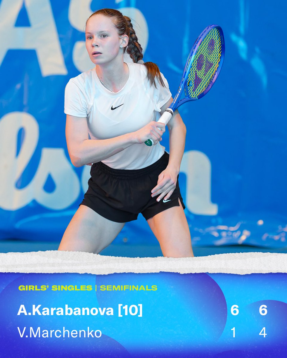 LesPetitsAs's tweet photo. Finals unlocked 🔓⚡️

Aleksandra Karabanova secures the first place in the final.

#LesPetitsas https://t.co/KIo9EsAvyh