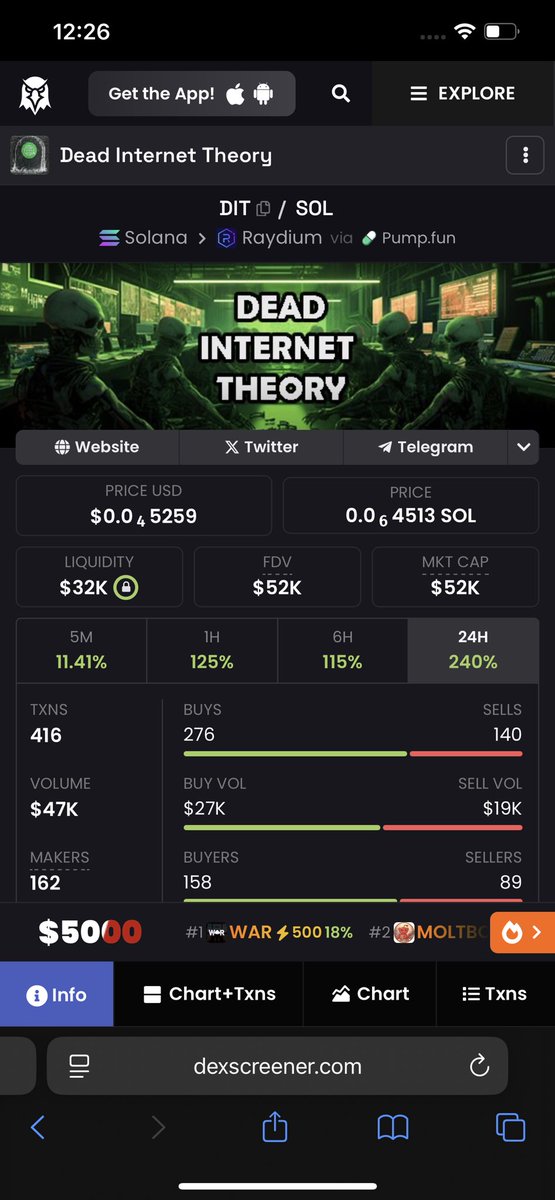 TrenchGuy tweet media