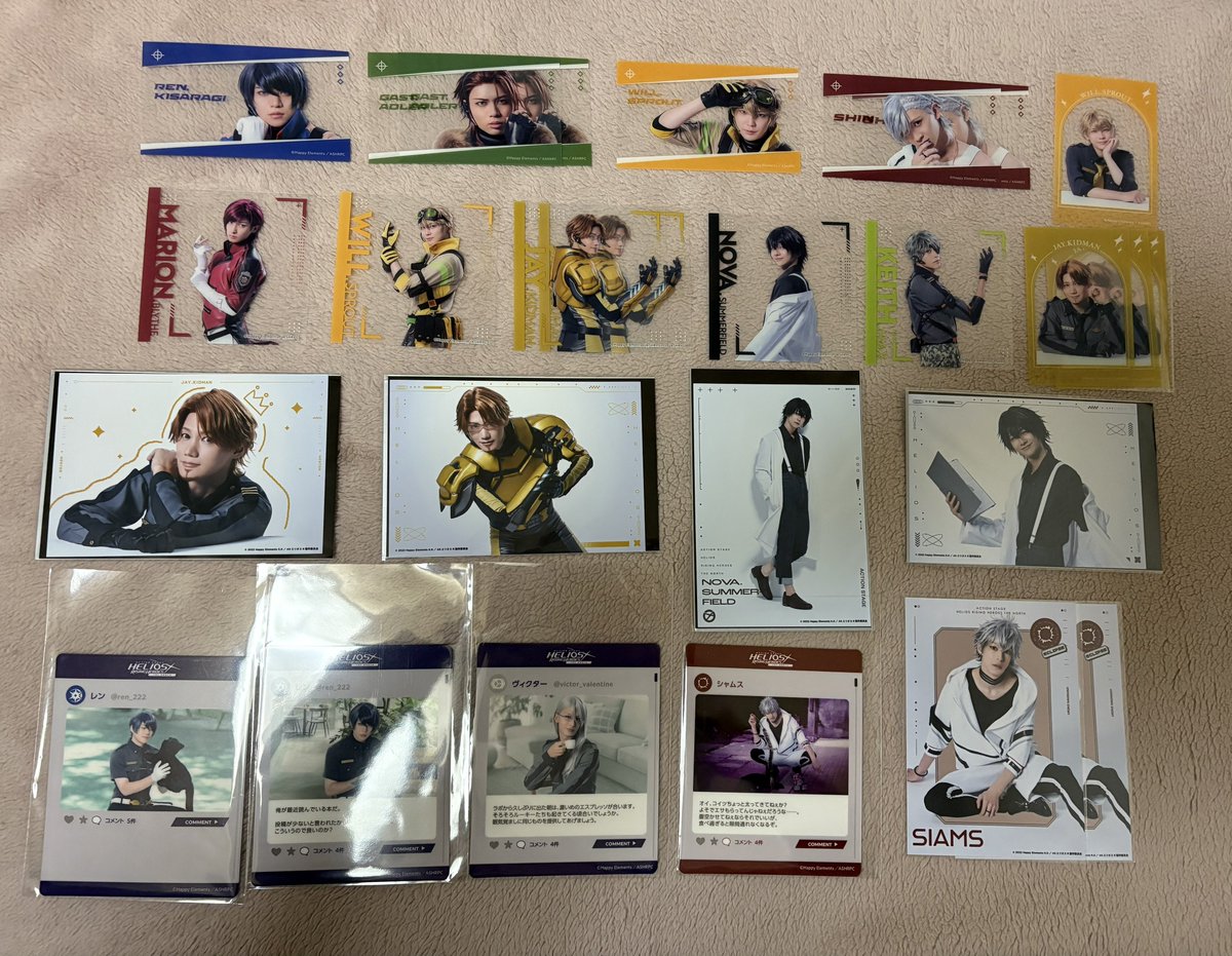 とーま@取引・リプ用 tweet media