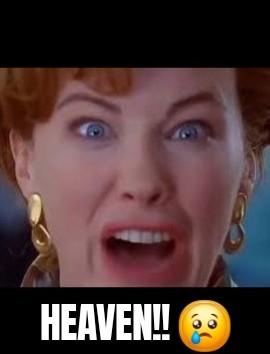 Poor Aul Catherine!! 😢