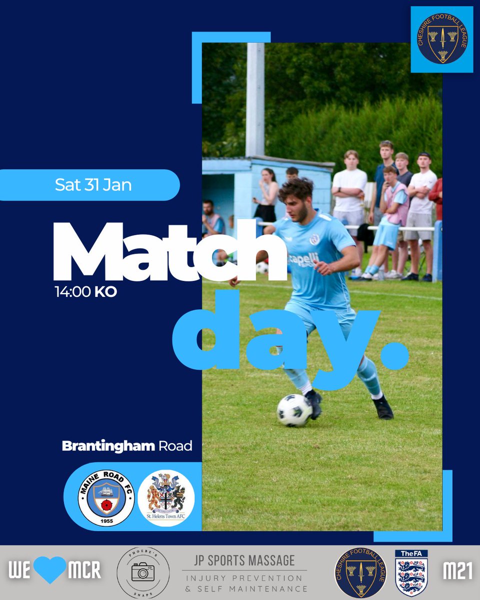 Maine Road Reserves tweet media