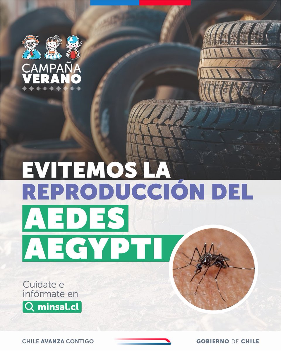 SEREMI de Salud Región Valparaíso tweet media