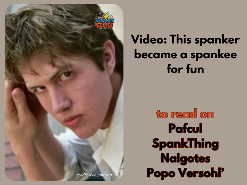 SpankThing tweet media