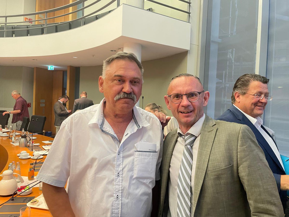 Als waschechter Franke war er ein mutiger Kämpfer für die Freiheit! Mögen Engel ihn ins Paradies geleiten!