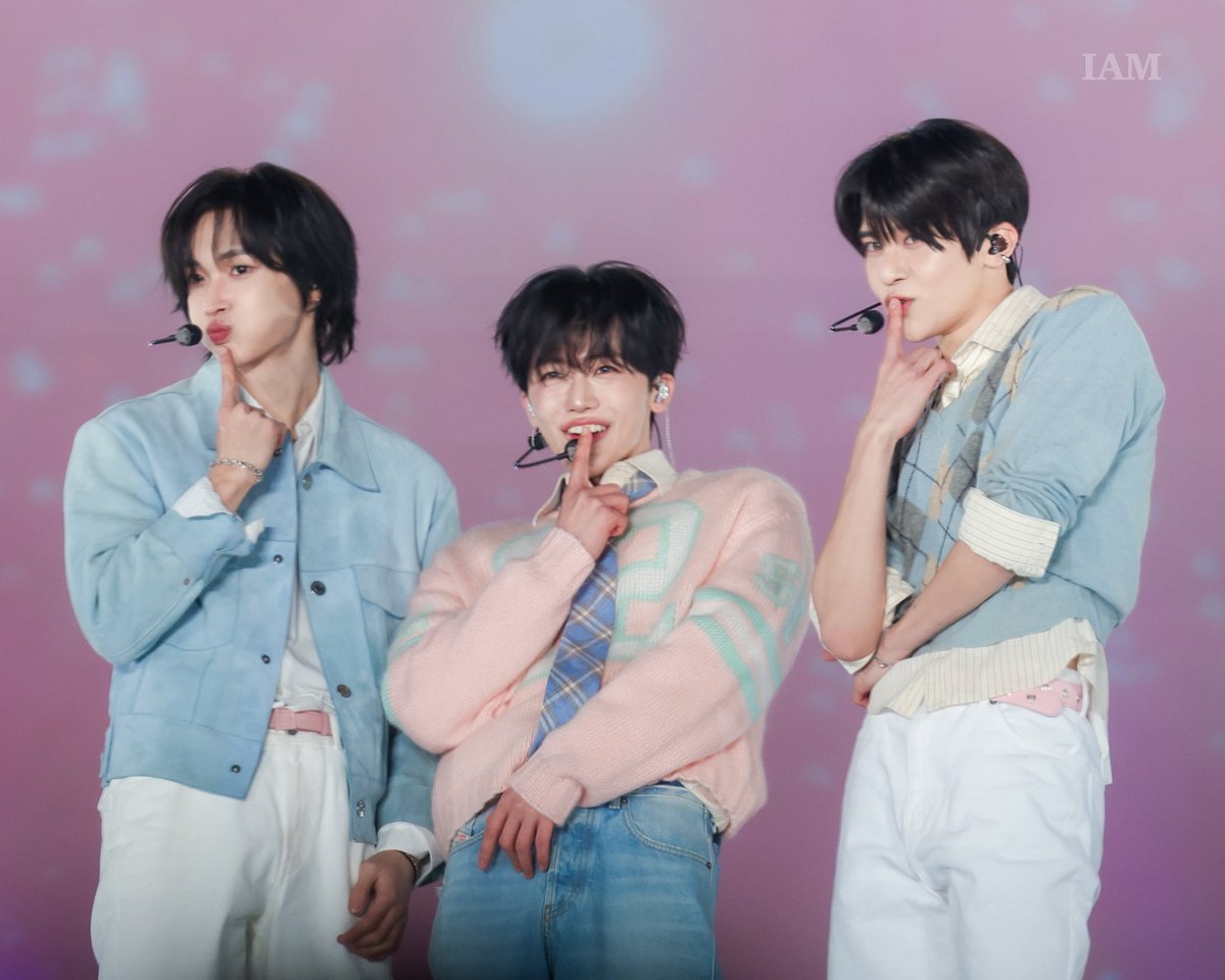 IAMYouOnlyforMe's tweet image. 260131 SMTOWN FUKUOKA DAY1

#JAEMIN #재민
#WONBIN #원빈
#SION #시온