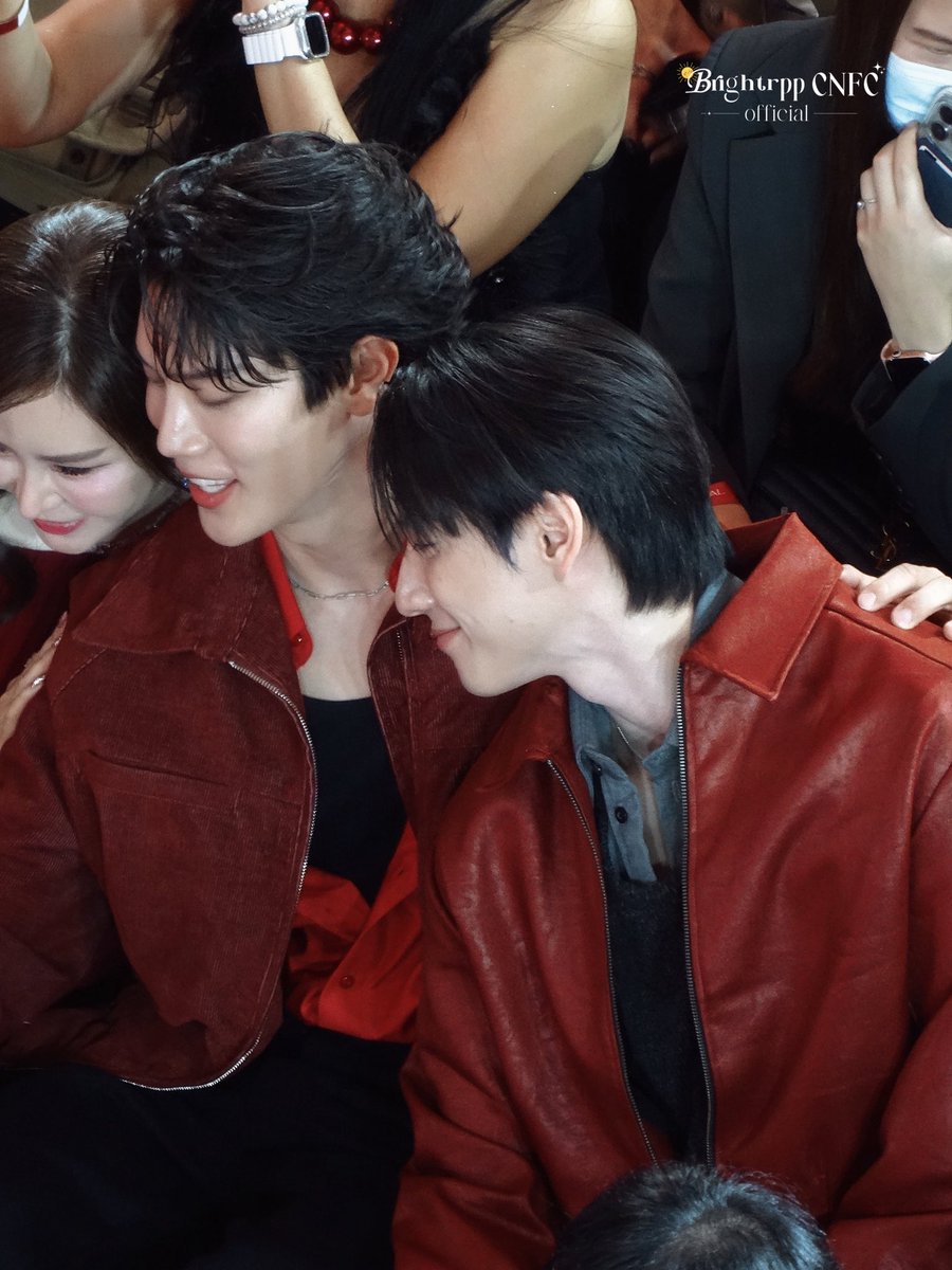 ☀️2026.1.31 Bright活动现场

❤️❤️
GREATBRIGHT WITH LOREAL

#LOrealTriplePowerXGreatBright
#grtsp #brightrpp
#GreatBright