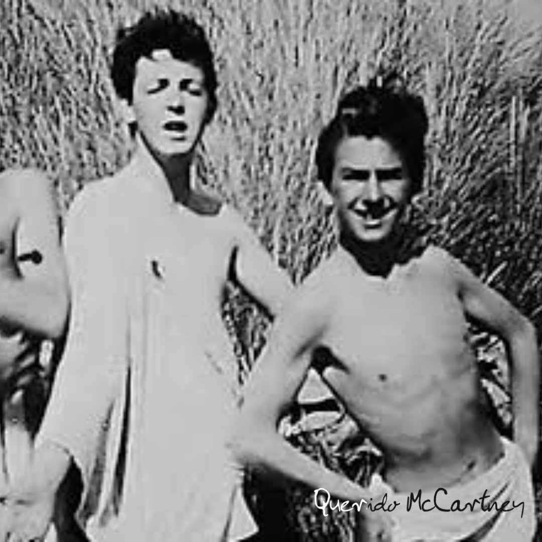 ¡Disponible un nuevo Querido McCartney!

En este episodio recordamos como Paul McCartney consiguió que George Harrison ingresara en los Quarrymen.

Escúchalo en <a href="/ivoox/">iVoox</a> 
▶️ go.ivoox.com/rf/167639485

O en tu plataforma preferida 
linktr.ee/sfbeatlespodca…