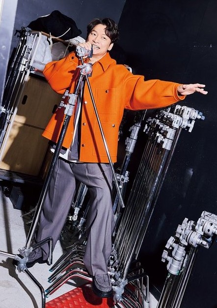 一億人の恋人からの 連絡まだかなぁ😍 インスタライブまち💚 #香取慎吾