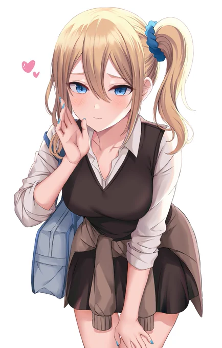 早坂愛