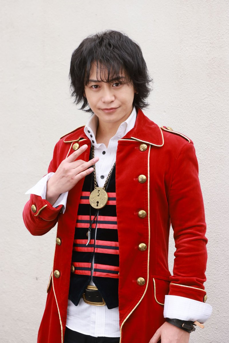 『ゴーカイジャー』小澤亮太が『ゴジュウブンブン』に出演「オリンピックと同じくらいのペースでマーベラス」🏴‍☠️

熱いコメントも到着
「これからもスーパー戦隊は不滅」
oricon.co.jp/news/2433825/f…

#ゴーカイジャー #ゴジュウブンブン <a href="/Gozyu_toei/">ナンバーワン戦隊ゴジュウジャー【東映公式】</a> <a href="/ryota_oz0125/">小澤亮太</a>