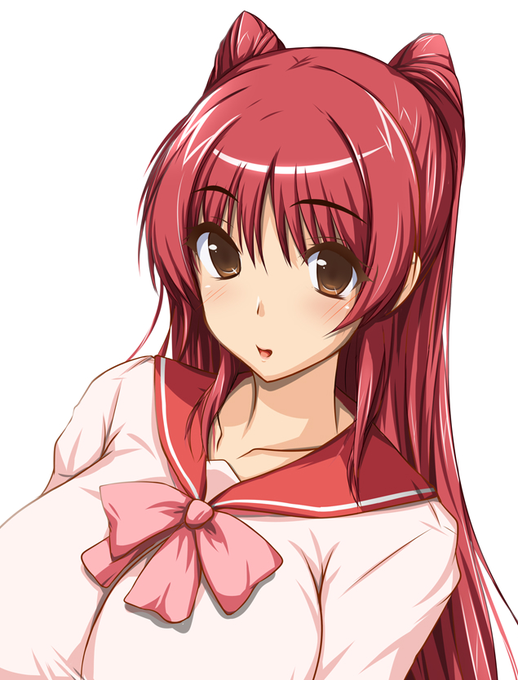 タマ姉や次回作の線画をいくつかカキカキしてましたんご〆(‾・ω・‾)b #今月描いた絵を晒そう