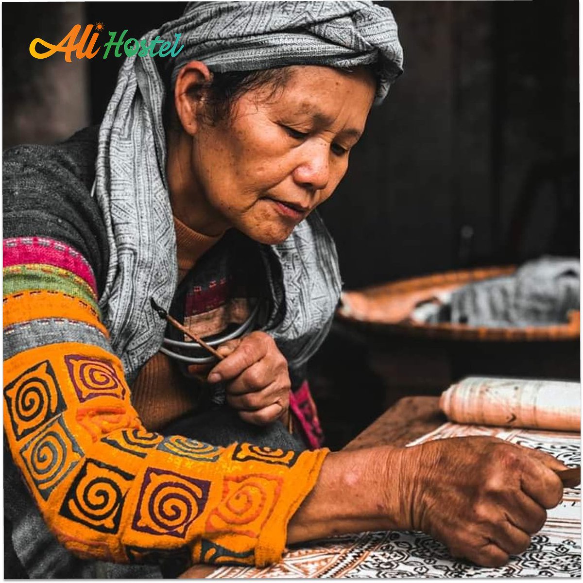 AliHostel_'s tweet image. 𝐓𝐡𝐞 𝐑𝐡𝐲𝐭𝐡𝐦 𝐨𝐟 𝐋𝐮𝐧𝐠 𝐓𝐚𝐦 𝐖𝐞𝐚𝐯𝐢𝐧𝐠 – 𝐖𝐡𝐞𝐫𝐞 𝐇𝐚 𝐆𝐢𝐚𝐧𝐠 𝐂𝐮𝐥𝐭𝐮𝐫𝐞 𝐒𝐩𝐞𝐚𝐤𝐬

✨ Ha Giang Ali Hostel – your cozy base to rest, slow down, and truly experience Ha Giang beyond the surface.
 #hagiangalihostel #hagiangtrip #chamdehieu #hagiang