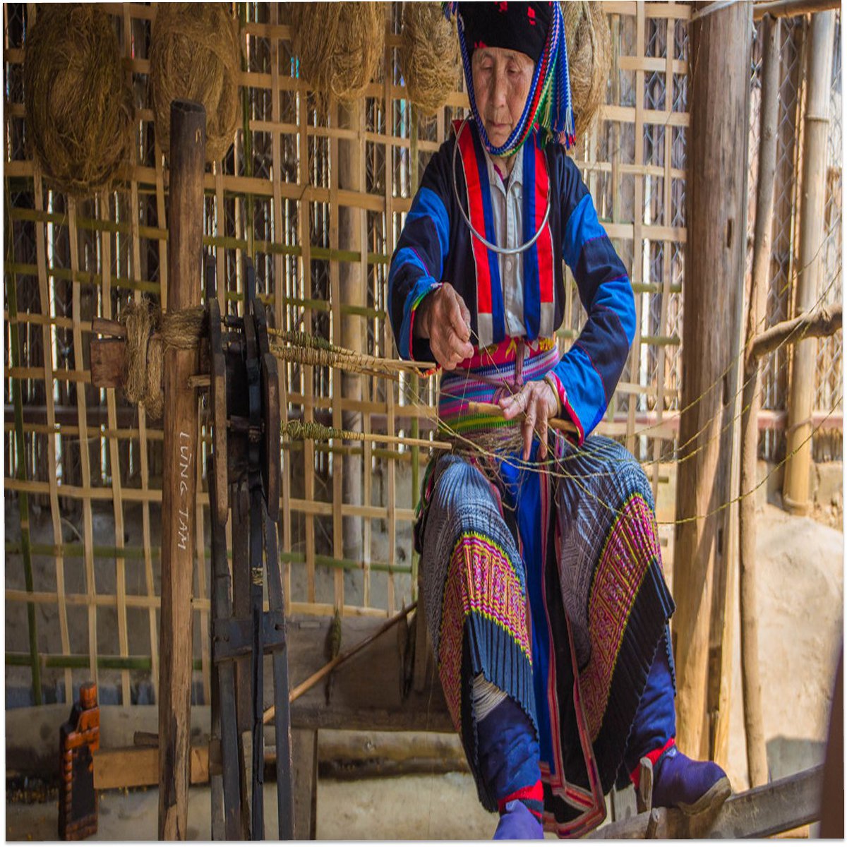 AliHostel_'s tweet image. 𝐓𝐡𝐞 𝐑𝐡𝐲𝐭𝐡𝐦 𝐨𝐟 𝐋𝐮𝐧𝐠 𝐓𝐚𝐦 𝐖𝐞𝐚𝐯𝐢𝐧𝐠 – 𝐖𝐡𝐞𝐫𝐞 𝐇𝐚 𝐆𝐢𝐚𝐧𝐠 𝐂𝐮𝐥𝐭𝐮𝐫𝐞 𝐒𝐩𝐞𝐚𝐤𝐬

✨ Ha Giang Ali Hostel – your cozy base to rest, slow down, and truly experience Ha Giang beyond the surface.
 #hagiangalihostel #hagiangtrip #chamdehieu #hagiang