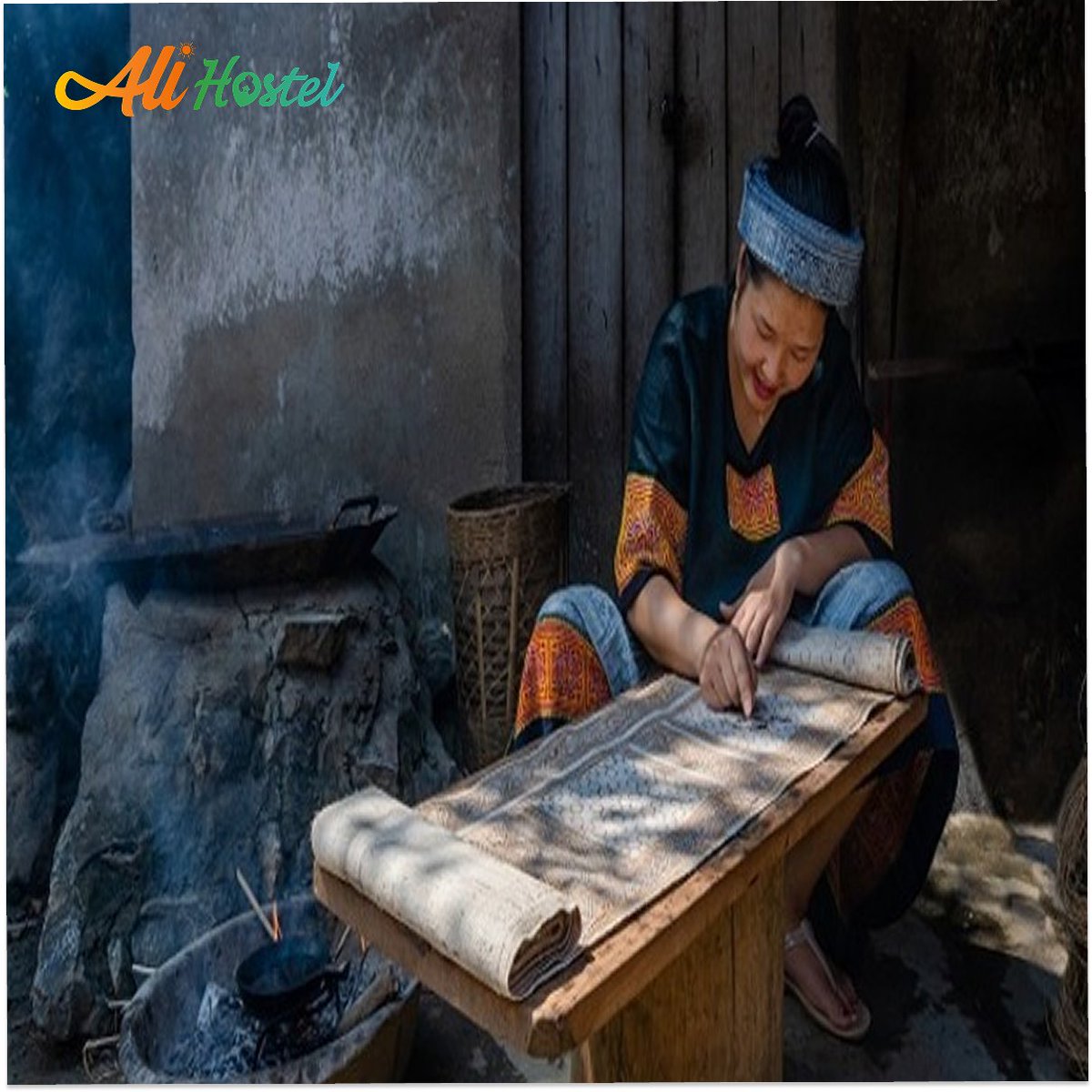 AliHostel_'s tweet image. 𝐓𝐡𝐞 𝐑𝐡𝐲𝐭𝐡𝐦 𝐨𝐟 𝐋𝐮𝐧𝐠 𝐓𝐚𝐦 𝐖𝐞𝐚𝐯𝐢𝐧𝐠 – 𝐖𝐡𝐞𝐫𝐞 𝐇𝐚 𝐆𝐢𝐚𝐧𝐠 𝐂𝐮𝐥𝐭𝐮𝐫𝐞 𝐒𝐩𝐞𝐚𝐤𝐬

✨ Ha Giang Ali Hostel – your cozy base to rest, slow down, and truly experience Ha Giang beyond the surface.
 #hagiangalihostel #hagiangtrip #chamdehieu #hagiang