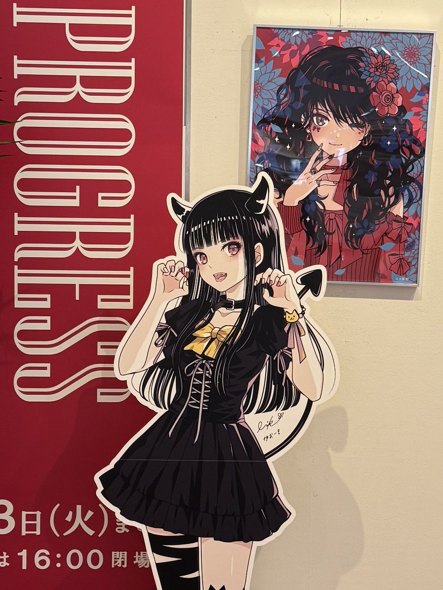 この素晴らしい世界に祝福を!2 デッキ　サインカード込み 今年も上条衿さん(@erikamijo)の個展へ オフ会は行けなかったけど