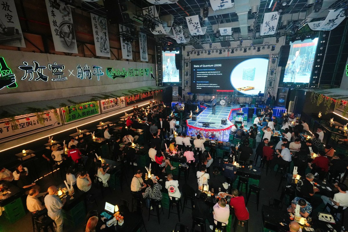 Hello Blockchain tweet media