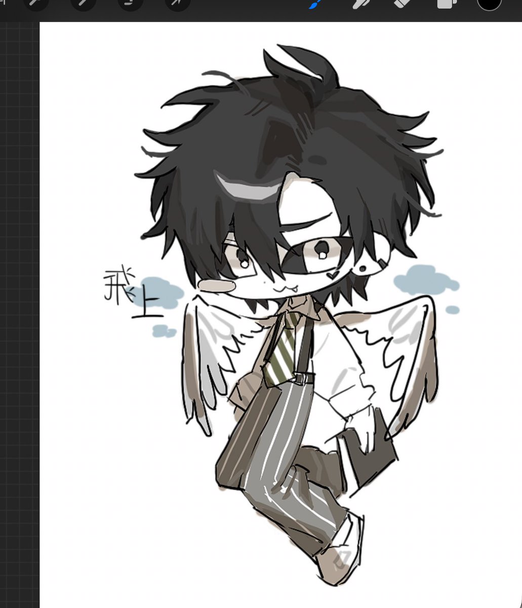 크오는 원래 이기적인거야