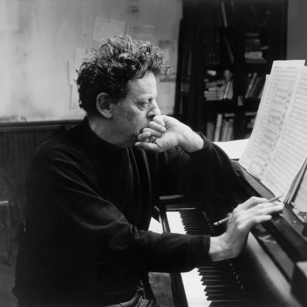 o_periferico's tweet image. #OnThisDay 1937 Philip #Glass, American #composer, born in Baltimore, Maryland