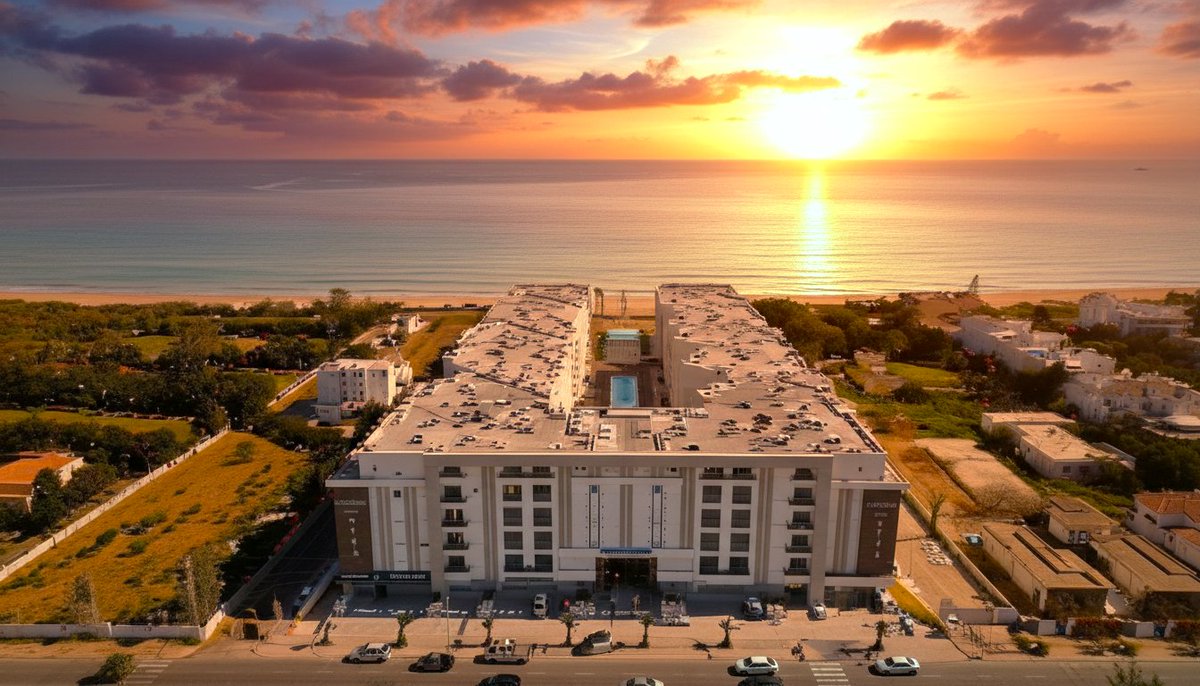 Vivre au rythme de la mer 🌊
Résidence Costa, des appartements à quelques pas de la plage.
Le confort commence ici
👉Lien : kahimm.com/fr/?utm_source…