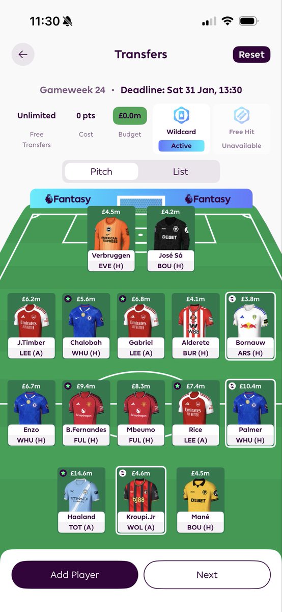 FPL Dynamite 🧨 tweet media