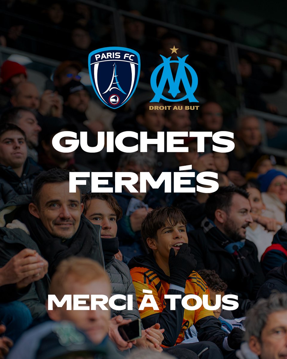 Paris FC tweet media
