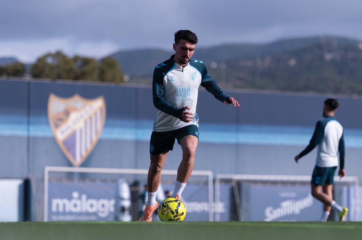 MalagaCF's tweet image. 🧠 #MirandésMálaga 🔛