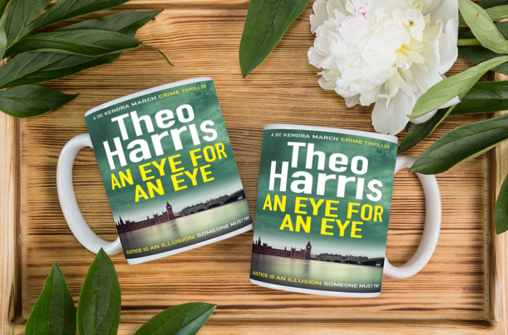 quotesasimage's tweet photo. With her injured partner and her ex-criminal father by her side, she’s taking the fight to London’s most dangerous gang. Read “An Eye for an Eye” now. #CrimeThriller  @theo_author Buy Now --> https://t.co/olYVzkWf3R https://t.co/aNYsRJCETv