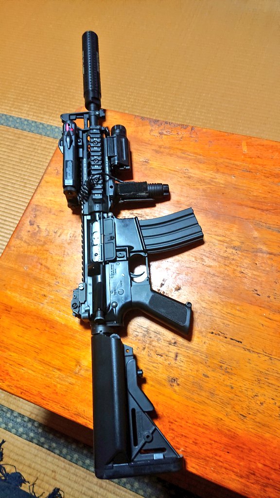 急ぎでお願いします 17日まで 次世代M4 マルイ 急ぎでお願いします 17日まで 次世代M4 マルイ 急ぎでお願いします 17