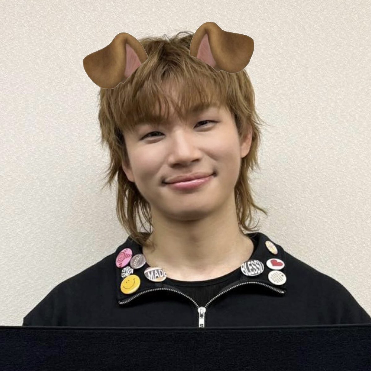 daehoist's tweet image. transforms your daesung into puppy