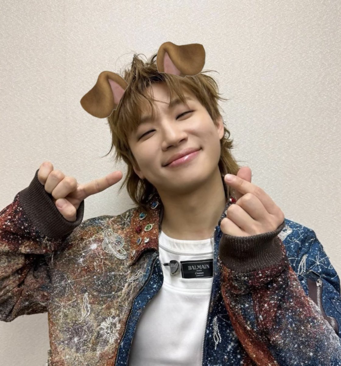 daehoist's tweet image. transforms your daesung into puppy