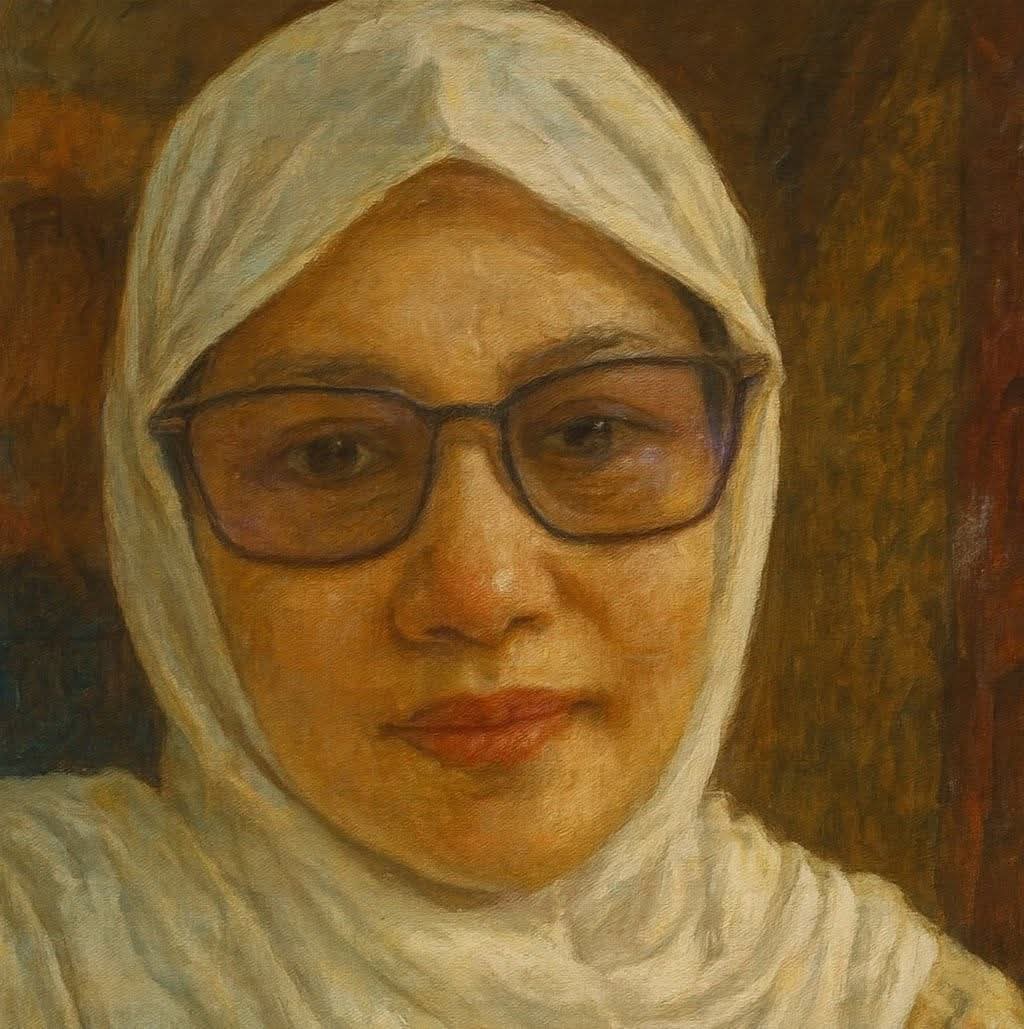 Cut Meutia, warga Aceh, terima 📲WA Siber Polri, meminta hapus video IG demo penolakan @Prabowo di Inggris 🇬🇧. “Saya patuh, tapi heran: share banjir Aceh diblokir, share politik diteror. Saya hanya IRT biasa. Apa yang sebenarnya dirisaukan?”