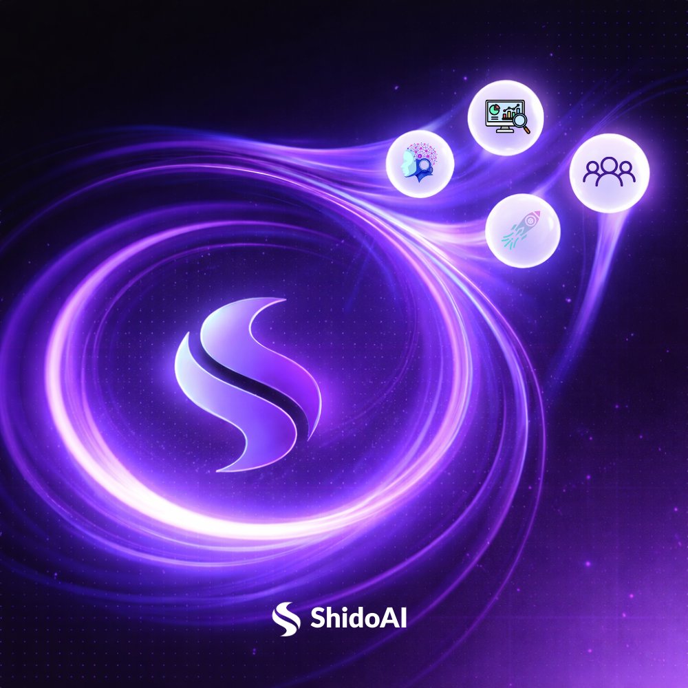 We’re not building noisy AI. We’re building calm intelligence.

ShidoAI is taking form on Base 🟦✨