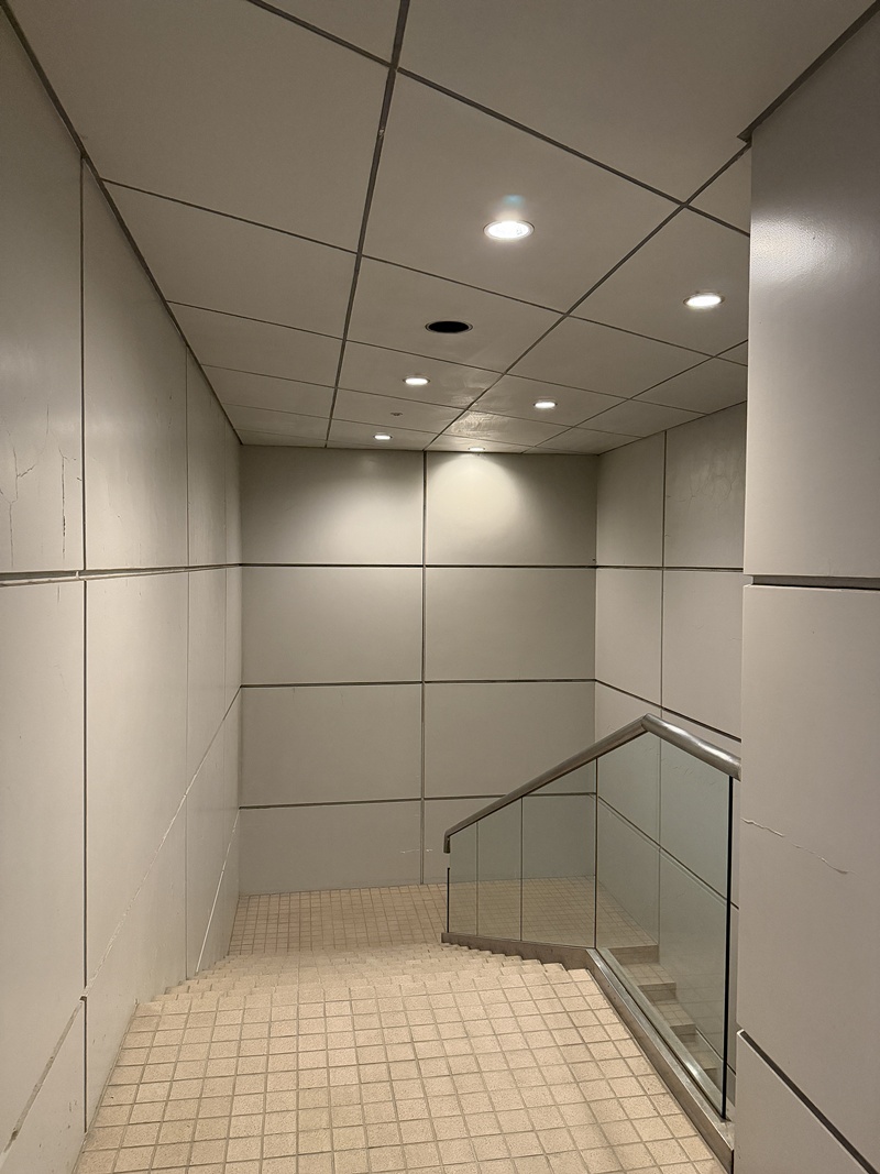 funtaryuji's tweet image. #リミナルスペース #liminalspace #backrooms