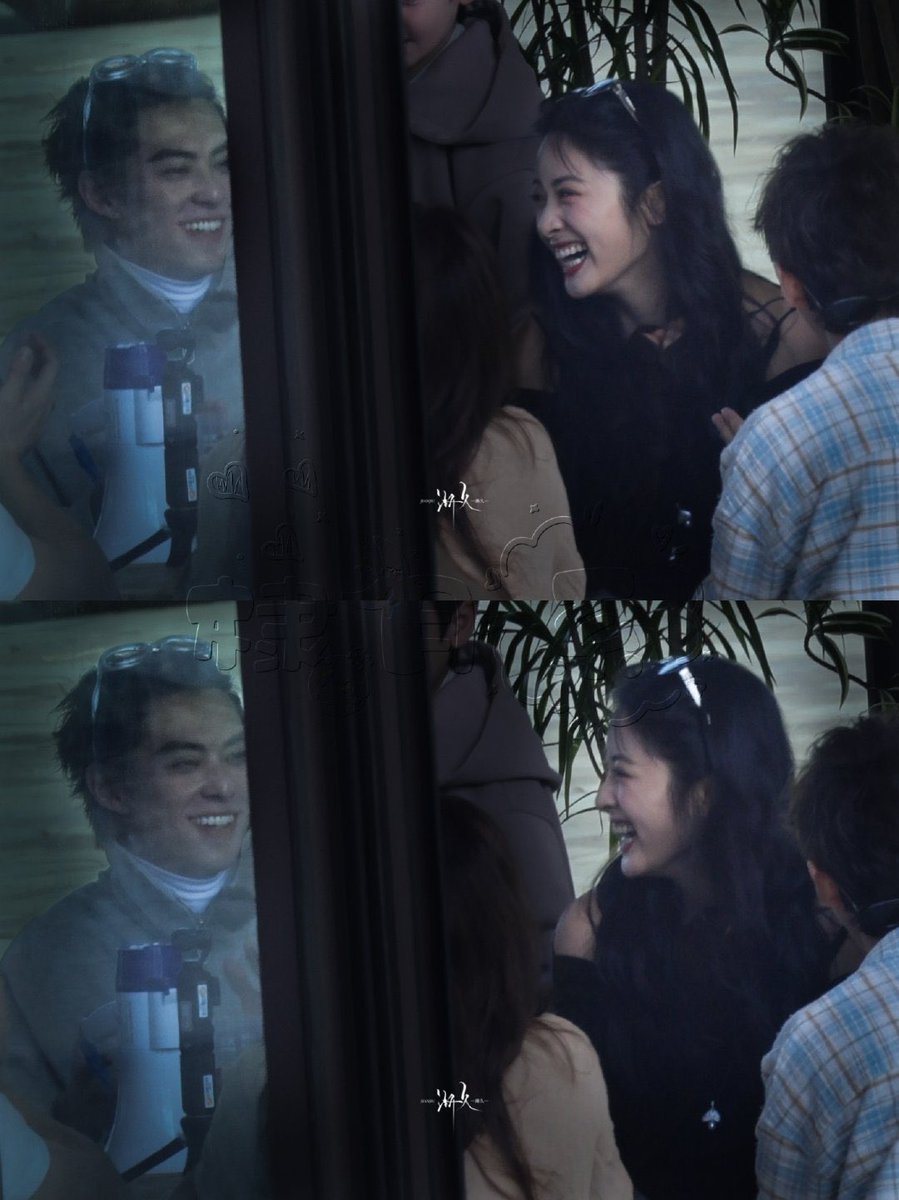 diyuestuff's tweet photo. smiles and secrets #TheInn2026 #Diyue https://t.co/t3Hees8eRR