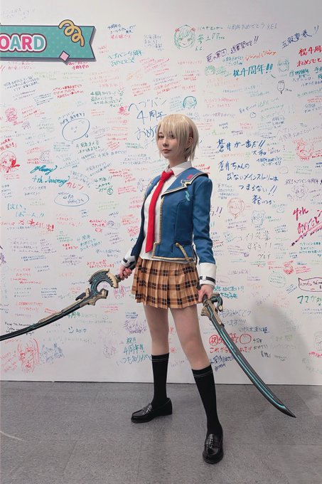 Twitterのコスプレ画像32