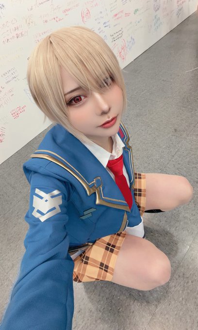 Twitterのコスプレ画像31