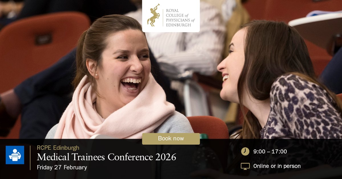 RCPEdin Trainees tweet media