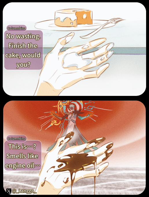 Langgo (Commission open tweet media