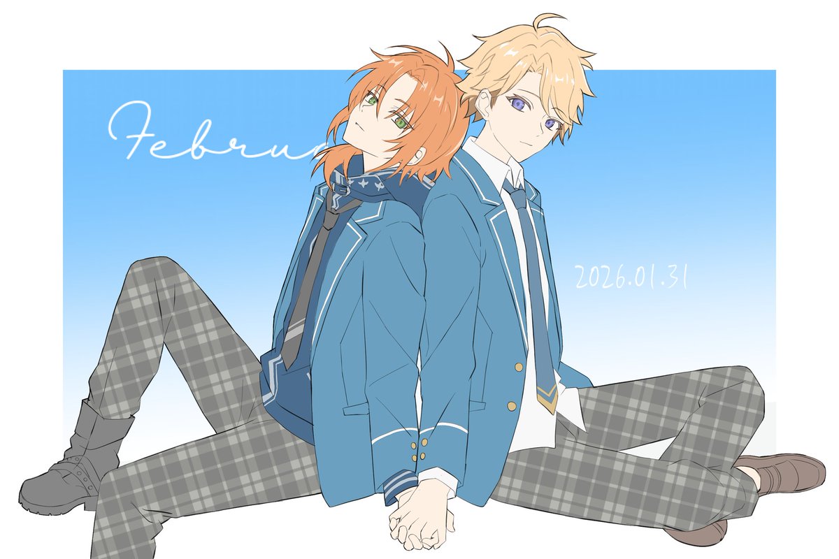 eeelaineee's tweet photo. 2月
#あんスタFA
#レオ嵐 https://t.co/CjnArzOMjs
