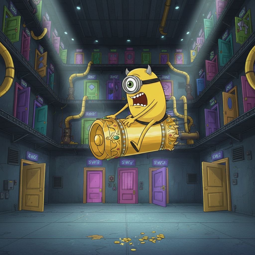 Gwazoo 👁️

Form 3/3 for Wazoo Pass drops TODAY 🔥

Turn your notifications 🔔 ON, like ❤️, and retweet 🔁 – you don’t wanna miss this.

⏳ Only the fastest get in… are you ready? 😈