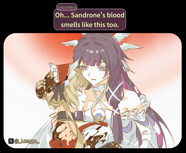 Langgo (Commission open tweet media