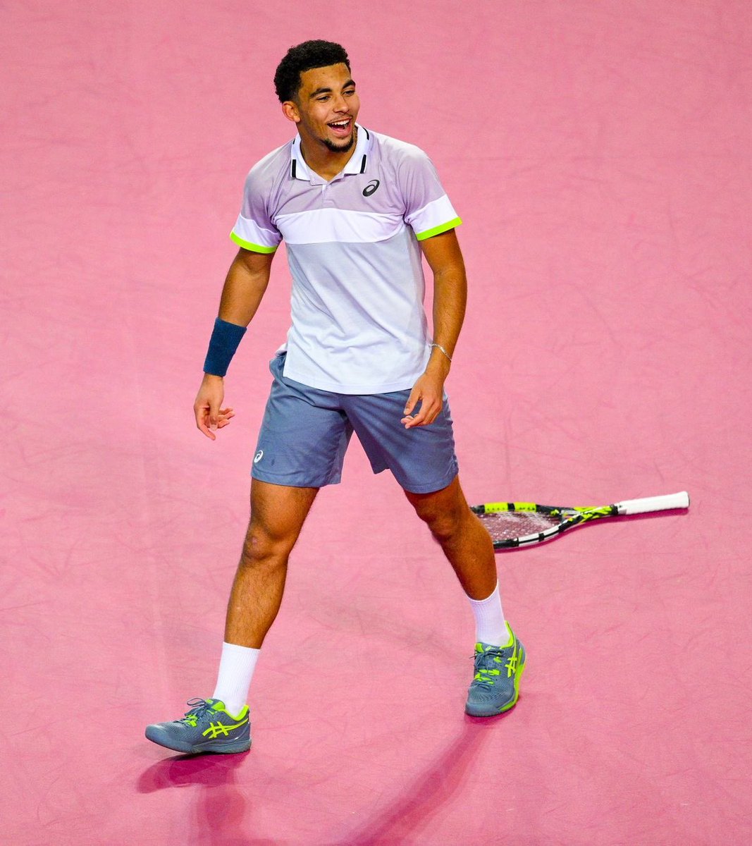 filsupdates's tweet image. Possible path of Arthur Fils in Montpellier:

R1: ROYER
R2: Q/Q
QF: WAWRINKA/ALIASSIME(#1)
SF: KOVACEVIC(#8)/ GRIEKSPOOR (#4)
F: COBOLLI(#2)/ MACHAC (#3) 

We are ready for this comeback!🌟🔜🇫🇷🎾