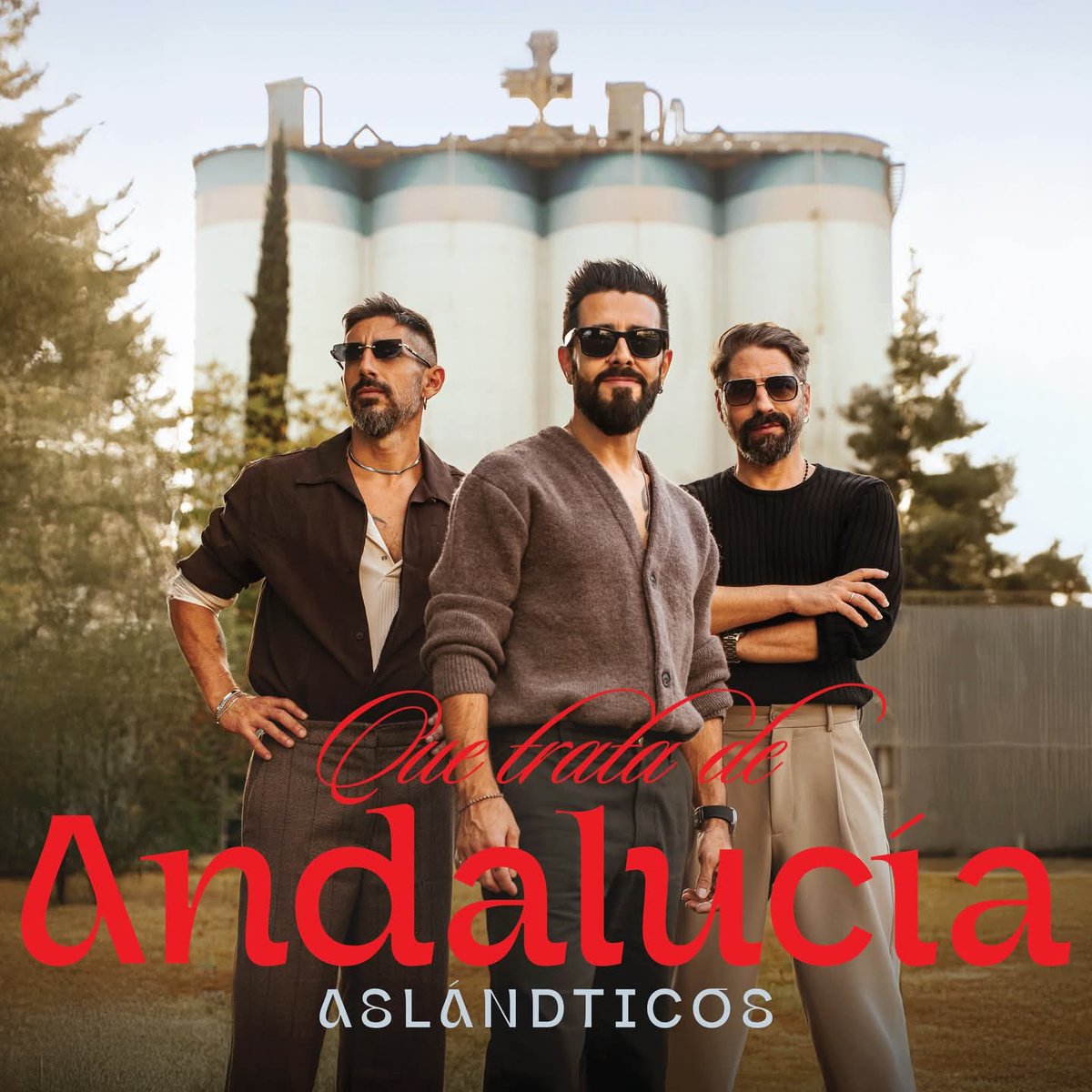 Que bien suenan <a href="/aslandticos/">Aslándticos</a> #QueTrataDeAndalucia prima que no te enterás de ná de calles estrechas de vinos y fiestas y perros con mala follá #N1Canalfiesta5 <a href="/canalfiesta/">Canal Fiesta Radio</a> <a href="/dominguezja/">José A. Domínguez</a>